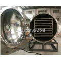 Perilla low temperature microwave vacuum dryer